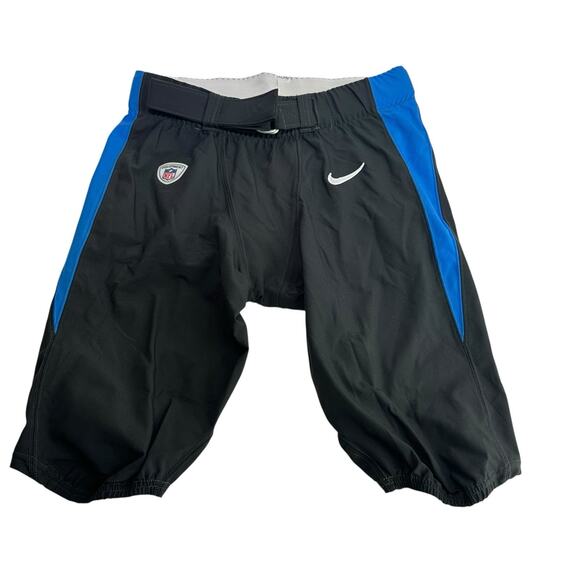 Los Angeles chargers NFL blue gray Team Training Camp practice pants Size 38 - Picture 1 of 5